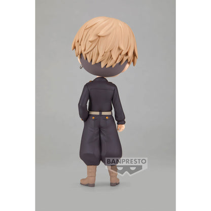 Banpresto Q Posket Figure Tokyo Revengers Chifuyu Matsuno Version B