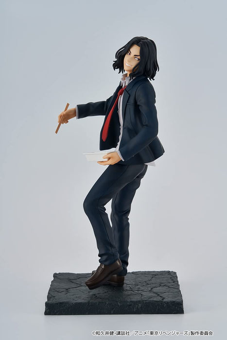Furyu Tokyo Revengers Keisuke Baji Tenitol Action Figure Collectible- Japan Figure Store - #1 Bring To You The Best Japanese Goods