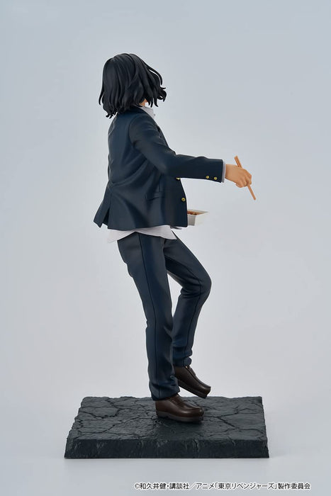 Furyu Tokyo Revengers Keisuke Baji Tenitol Action Figure Collectible- Japan Figure Store - #1 Bring To You The Best Japanese Goods