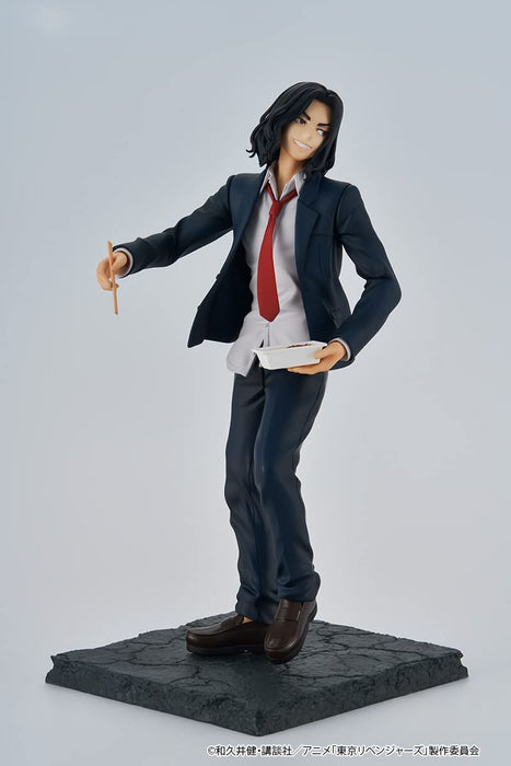 Furyu Tokyo Revengers Keisuke Baji Tenitol Action Figure Collectible- Japan Figure Store - #1 Bring To You The Best Japanese Goods