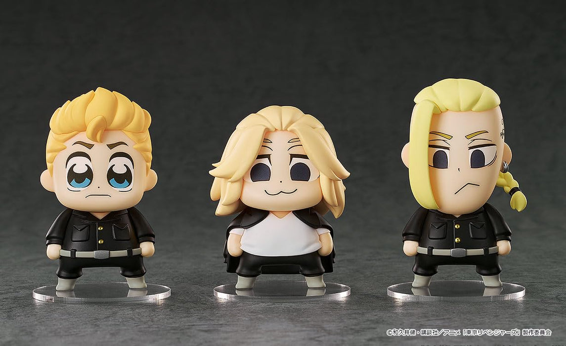 Good Smile Arts Shanghai Bkub Ver Qset Tokyo Revengers Figure Collection Set- Japan Figure Store - #1 Bring To You The Best Japanese Goods