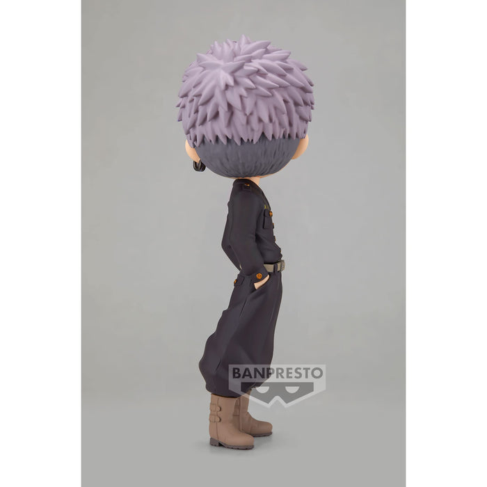 Banpresto Tokyo Revengers Takashi Mitsuya Q Posket Figure Version B