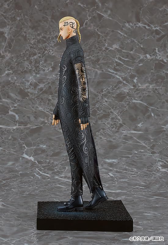 Good Smile Orange Rouge Tokyo Revengers Ryuuguuji Ken 1/7 Figure Vol 25 Ver- Japan Figure Store - #1 Bring To You The Best Japanese Goods