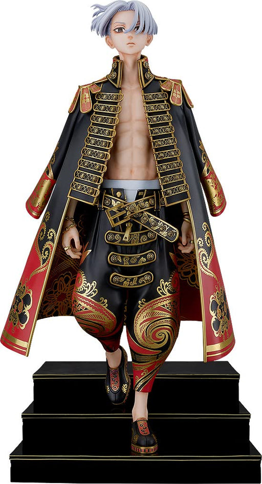 Orange Red Tokyo Revengers Sano Manjirou 1/7 Figure Volume 24 Design- Japan Figure Store - #1 Bring To You The Best Japanese Goods