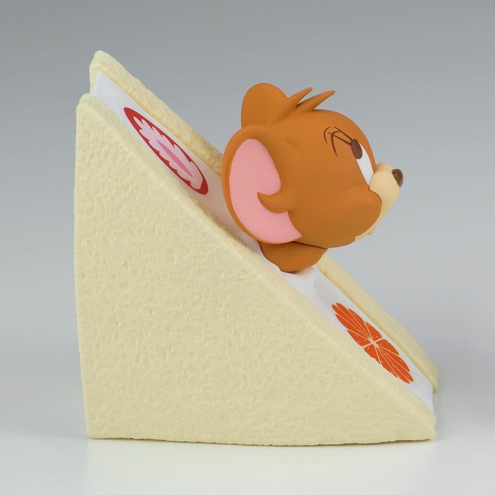 Banpresto Tom and Jerry Fruit Sandwich Figure Collection Jerry Toy
