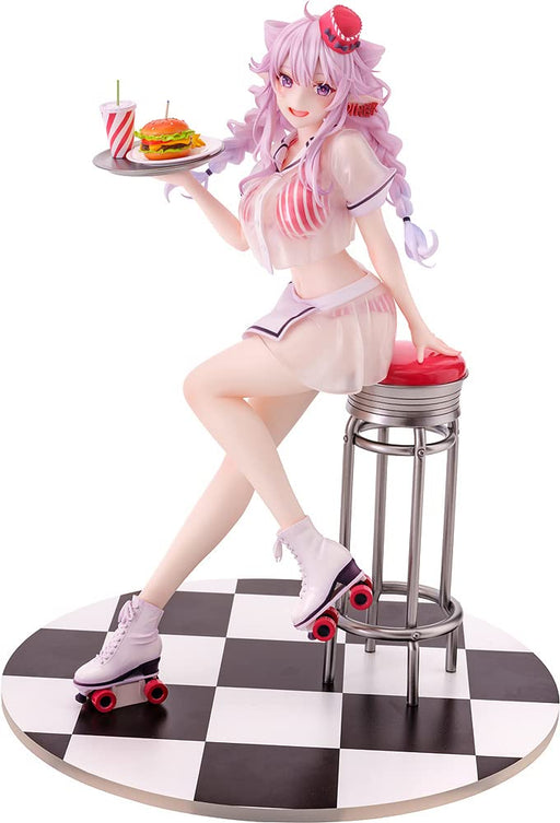 Wing Tomari Original Marinoa Truless 1/7 Scale Figure Collectible- Japan Figure Store - #1 Bring To You The Best Japanese Goods