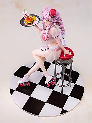Wing Tomari Original Marinoa Truless 1/7 Scale Figure Collectible- Japan Figure Store - #1 Bring To You The Best Japanese Goods