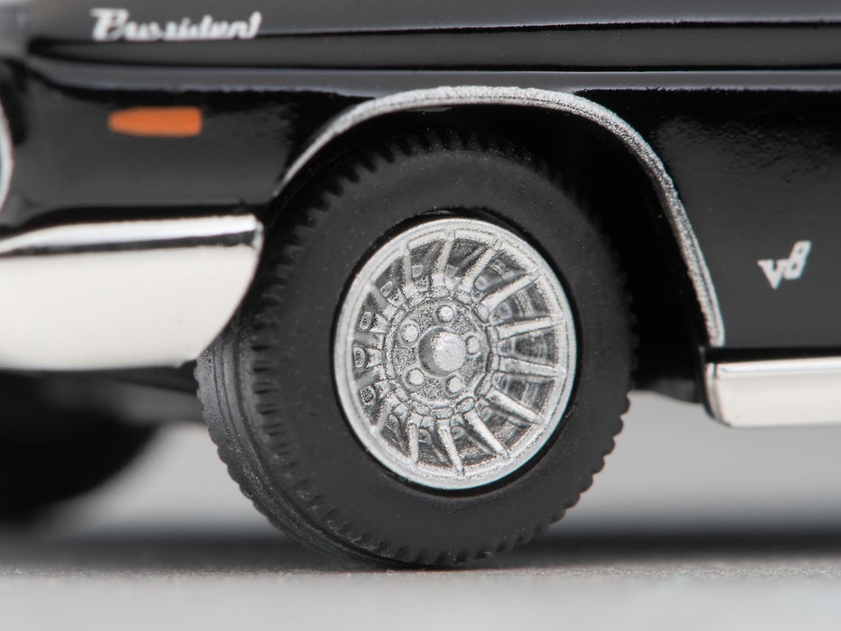 Tomytec Tomica Limited Vintage 1/64 Lv Seibu Keisatsu 27 Nissan President Black- Japan Figure Store - #1 Bring To You The Best Japanese Goods