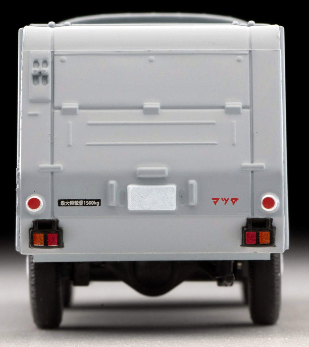 Tomytec Tomica Limited Vintage 1/64 Mazda E2000 Cleaning Truck Gray- Japan Figure Store - #1 Bring To You The Best Japanese Goods