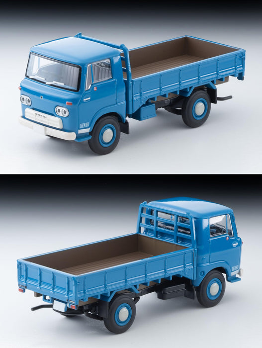Tomytec Tomica Limited Vintage 1/64 Isuzu Elf High Bed Cargo Blue 1966 Model- Japan Figure Store - #1 Bring To You The Best Japanese Goods
