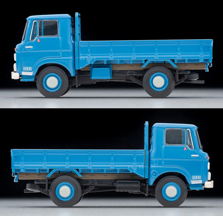 Tomytec Tomica Limited Vintage 1/64 Isuzu Elf High Bed Cargo Blue 1966 Model- Japan Figure Store - #1 Bring To You The Best Japanese Goods
