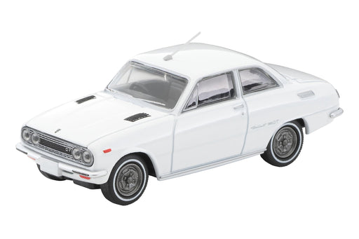 Tomytec Tomica Limited Vintage Lv-209A Isuzu Bellett 1800GT White 1970 Model- Japan Figure Store - #1 Bring To You The Best Japanese Goods