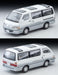 Tomytec Tomica 1/64 Lv-N216D Toyota Hiace Wagon Super Custom G White/Silver 2001- Japan Figure Store - #1 Bring To You The Best Japanese Goods