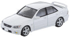 Tomytec Tomica Limited Vintage Neo 1/64 Toyota Altezza RS200 Z White 2002- Japan Figure Store - #1 Bring To You The Best Japanese Goods