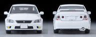 Tomytec Tomica Limited Vintage Neo 1/64 Toyota Altezza RS200 Z White 2002- Japan Figure Store - #1 Bring To You The Best Japanese Goods