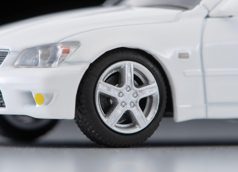 Tomytec Tomica Limited Vintage Neo 1/64 Toyota Altezza RS200 Z White 2002- Japan Figure Store - #1 Bring To You The Best Japanese Goods