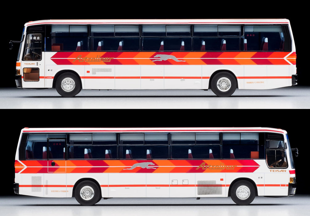 Tomytec Tomica Limited Vintage 1/64 Mitsubishi Fuso Aero Bus Lv-N300B- Japan Figure Store - #1 Bring To You The Best Japanese Goods
