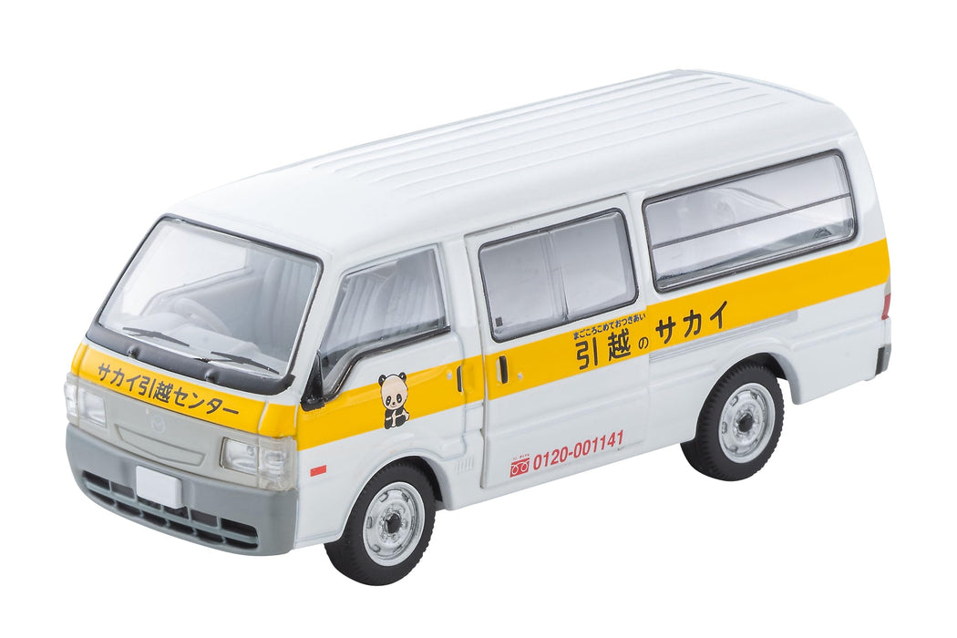 Tomytec Tomica Limited Vintage Neo 1/64 Mazda Bongo Brawny Sakai Moving- Japan Figure Store - #1 Bring To You The Best Japanese Goods