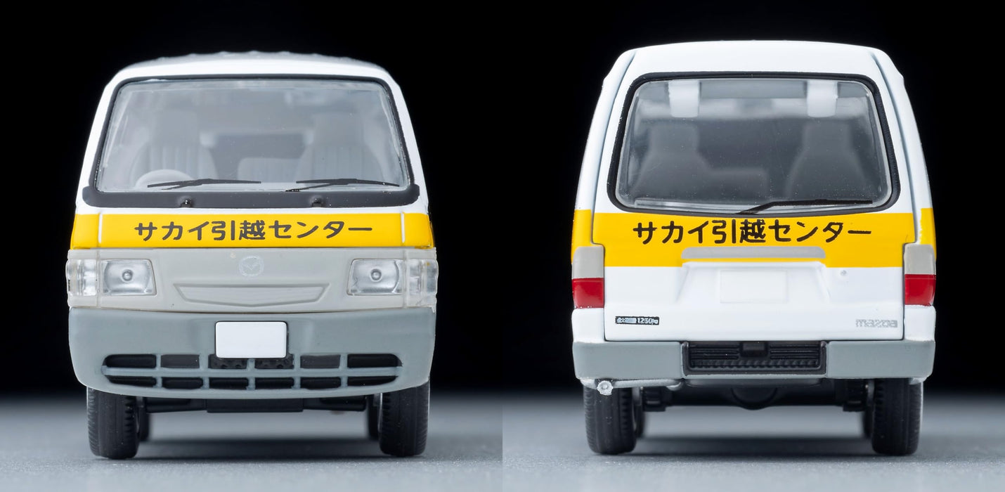 Tomytec Tomica Limited Vintage Neo 1/64 Mazda Bongo Brawny Sakai Moving- Japan Figure Store - #1 Bring To You The Best Japanese Goods