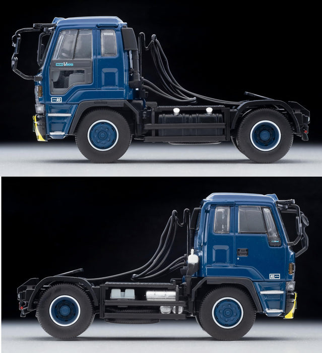 Tomytec Tomica 1/64 LV-N347A Isuzu 810EX Tractor Head Navy Blue Model- Japan Figure Store - #1 Bring To You The Best Japanese Goods