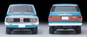 Tomytec Tomica Neo 1:64 Nissan Skyline Wagon 1972 Sporty Blue Model Car- Japan Figure Store - #1 Bring To You The Best Japanese Goods