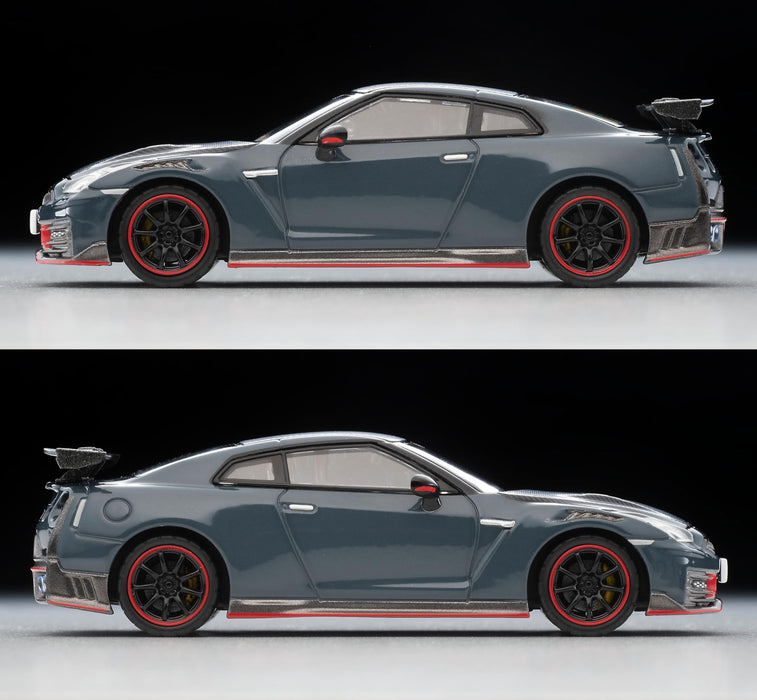 Tomytec Tomica Limited Vintage Neo Lv-N317A Nissan GT-R Nismo 2024 Gray Model- Japan Figure Store - #1 Bring To You The Best Japanese Goods