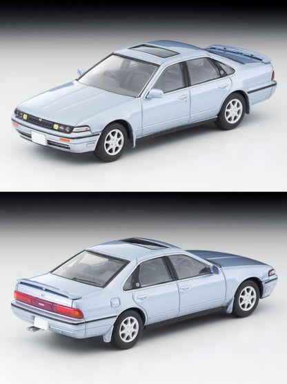 Tomytec Tomica Limited Vintage Lv-N319A Nissan Cefiro 1990 Purplish Silver Model- Japan Figure Store - #1 Bring To You The Best Japanese Goods