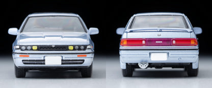 Tomytec Tomica Limited Vintage Lv-N319A Nissan Cefiro 1990 Purplish Silver Model- Japan Figure Store - #1 Bring To You The Best Japanese Goods