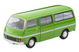 Tomytec Tomica Limited Vintage Neo Nissan Caravan Long Deluxe Green 1978 Model- Japan Figure Store - #1 Bring To You The Best Japanese Goods