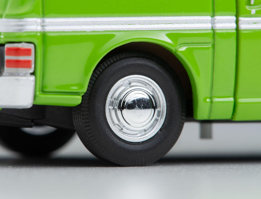 Tomytec Tomica Limited Vintage Neo Nissan Caravan Long Deluxe Green 1978 Model- Japan Figure Store - #1 Bring To You The Best Japanese Goods