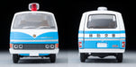 Tomytec Nissan Caravan Mobile Police Box - Limited Vintage Neo LV-N324A- Japan Figure Store - #1 Bring To You The Best Japanese Goods