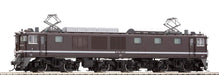 Tomytec Tomix Ho Gauge Ef64-1000 No. 1052 Brown Model Electric Locomotive- Japan Figure Store - #1 Bring To You The Best Japanese Goods