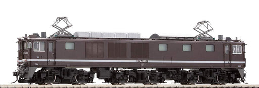 Tomytec Tomix Ho Gauge Ef64-1000 No. 1052 Brown Model Electric Locomotive- Japan Figure Store - #1 Bring To You The Best Japanese Goods