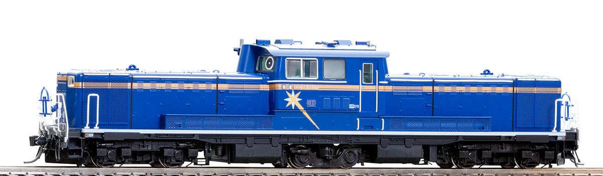 Tomytec Tomix Ho Gauge Jr Dd51 1000 Series Diesel Locomotive Hokkaido Color- Japan Figure Store - #1 Bring To You The Best Japanese Goods