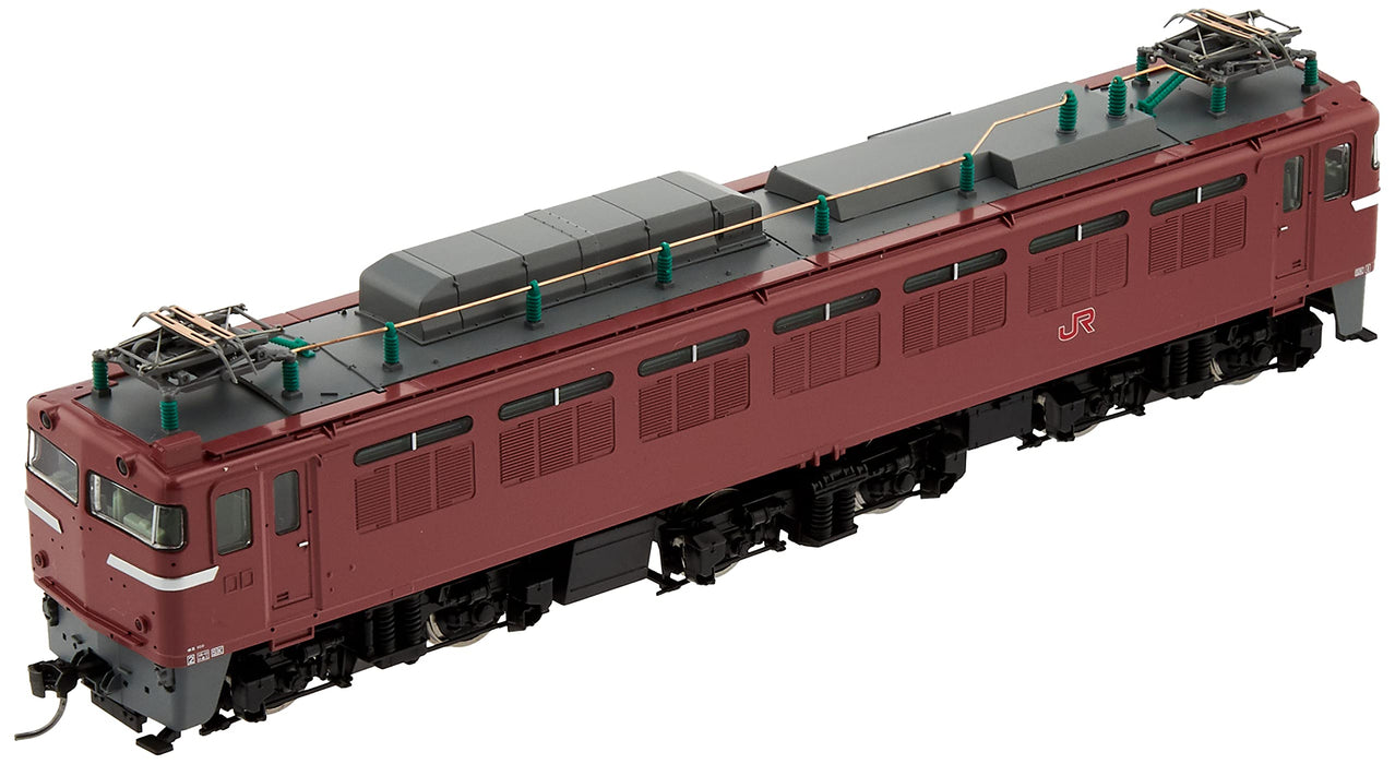 Tomytec Tomix Ho Gauge JR EF81 400 Series Electric Locomotive HO-2021 Model- Japan Figure Store - #1 Bring To You The Best Japanese Goods