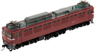 Tomytec Tomix Ho Gauge JR EF81 400 Series Electric Locomotive HO-2021 Model- Japan Figure Store - #1 Bring To You The Best Japanese Goods