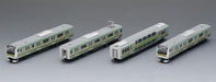 Tomytec Tomix N Gauge Basic Set Sd E233 3000 Series Ueno Tokyo Line 90187- Japan Figure Store - #1 Bring To You The Best Japanese Goods