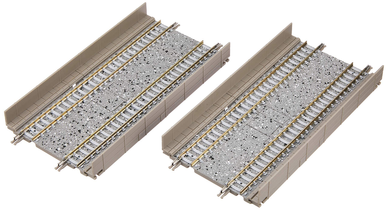 Tomytec Tomix N Gauge Double Track Rail Set of 2 1811 Railway Model- Japan Figure Store - #1 Bring To You The Best Japanese Goods