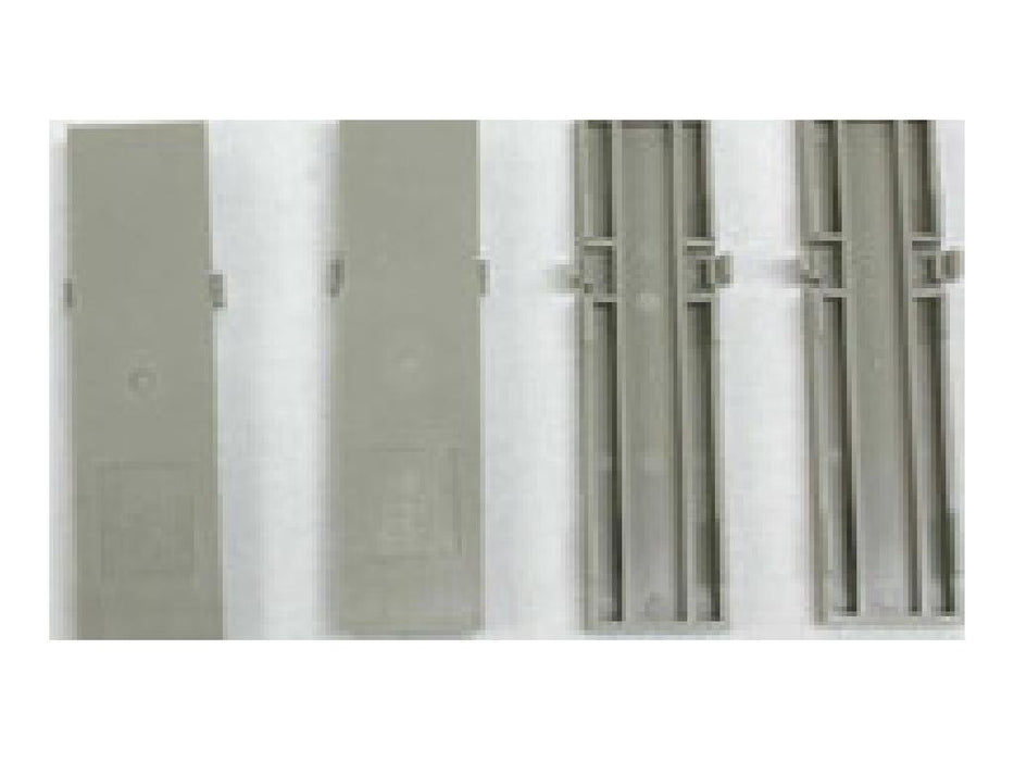 Tomytec Tomix N Gauge Double Track Rail Pier Spacer 4 Pcs 3074 Model Supplies- Japan Figure Store - #1 Bring To You The Best Japanese Goods