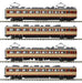 Tomytec Tomix N Gauge 485 Series Au13 Equipped Extension Set M 98591- Japan Figure Store - #1 Bring To You The Best Japanese Goods