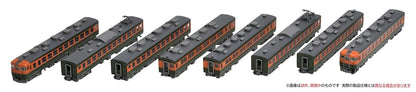 Tomytec Tomix N Gauge JR 165 Series Tokai Basic Set 98853 Model Train- Japan Figure Store - #1 Bring To You The Best Japanese Goods