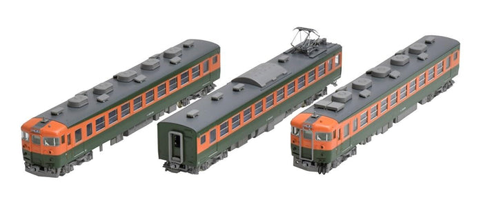 Tomytec Tomix N Gauge Jr 165 Series Tokai Model Train Extension Set 98854- Japan Figure Store - #1 Bring To You The Best Japanese Goods