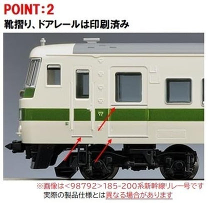 Tomytec Tomix N Gauge JR 185 0 Series Odoriko Basic Set B 98567 Model Train- Japan Figure Store - #1 Bring To You The Best Japanese Goods