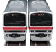 Tomytec Tomix N Gauge JR 209 500 Series Keiyo Line Updated Car Set 98863- Japan Figure Store - #1 Bring To You The Best Japanese Goods