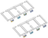Tomytec Tomix N Gauge Train 485-300 Series Illustration A 0846 Model Supplies- Japan Figure Store - #1 Bring To You The Best Japanese Goods