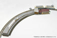 Tomytec Kenkore Station E2 Curved Platform Diorama C280 Compatible 335221- Japan Figure Store - #1 Bring To You The Best Japanese Goods