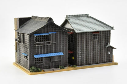 Tomytec Building Collection Kenkore 191 Fishmonger Greengrocer Diorama Supplies- Japan Figure Store - #1 Bring To You The Best Japanese Goods