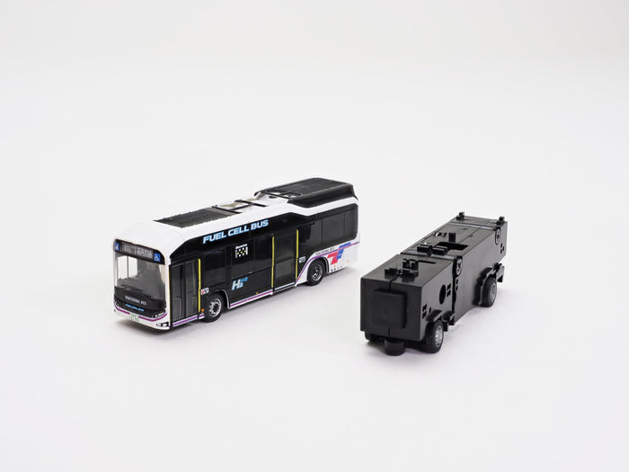 Tomytec Bus Collection Driving System Toyota Sora Power Set Tokushima 321835