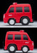 Tomytec Choro Qs-04B Subaru Sambar Van Fire Command Vehicle- Japan Figure Store - #1 Bring To You The Best Japanese Goods
