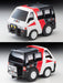 Tomytec Choro Qqs-08B Mitsubishi Delica Star Wagon 4WD Rally Art Model- Japan Figure Store - #1 Bring To You The Best Japanese Goods